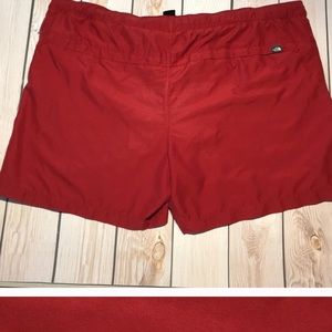 North Face XXL swim trunks